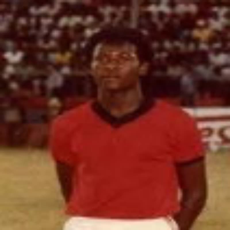 Haiti 1983 home kit
