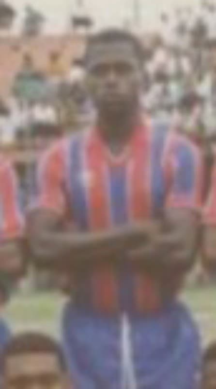 Haiti 1991 home kit