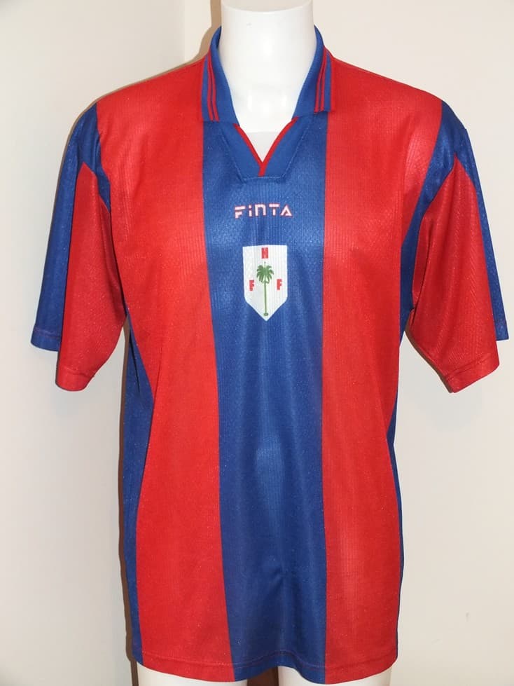 Haiti 2000 home kit