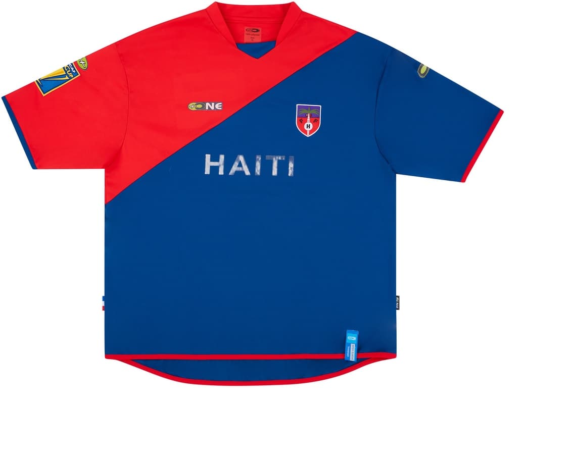 Haiti 2009 home kit