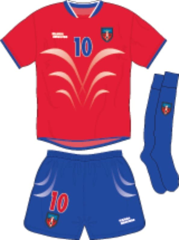 Haiti 2010 home kit