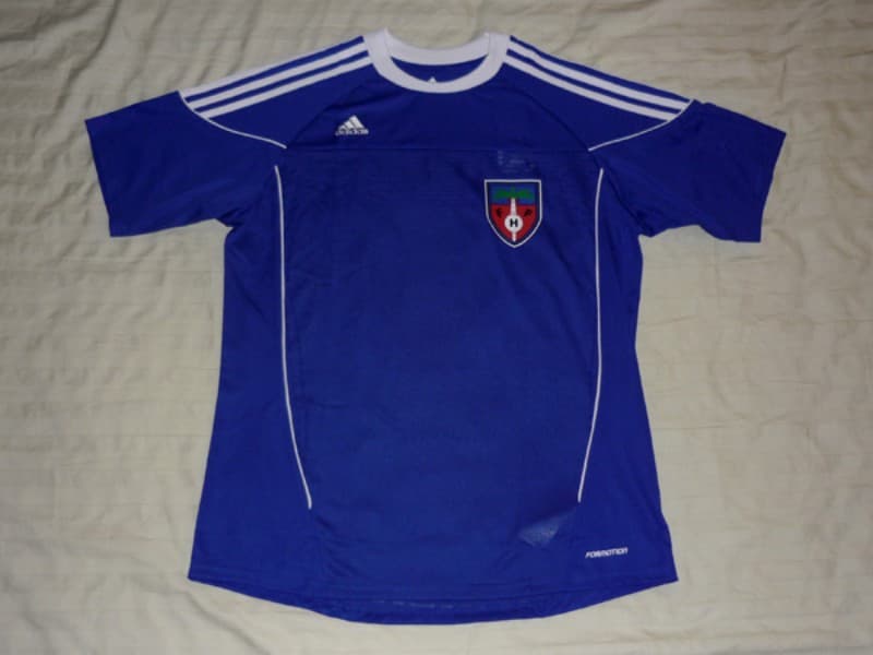 Haiti 2012 home kit
