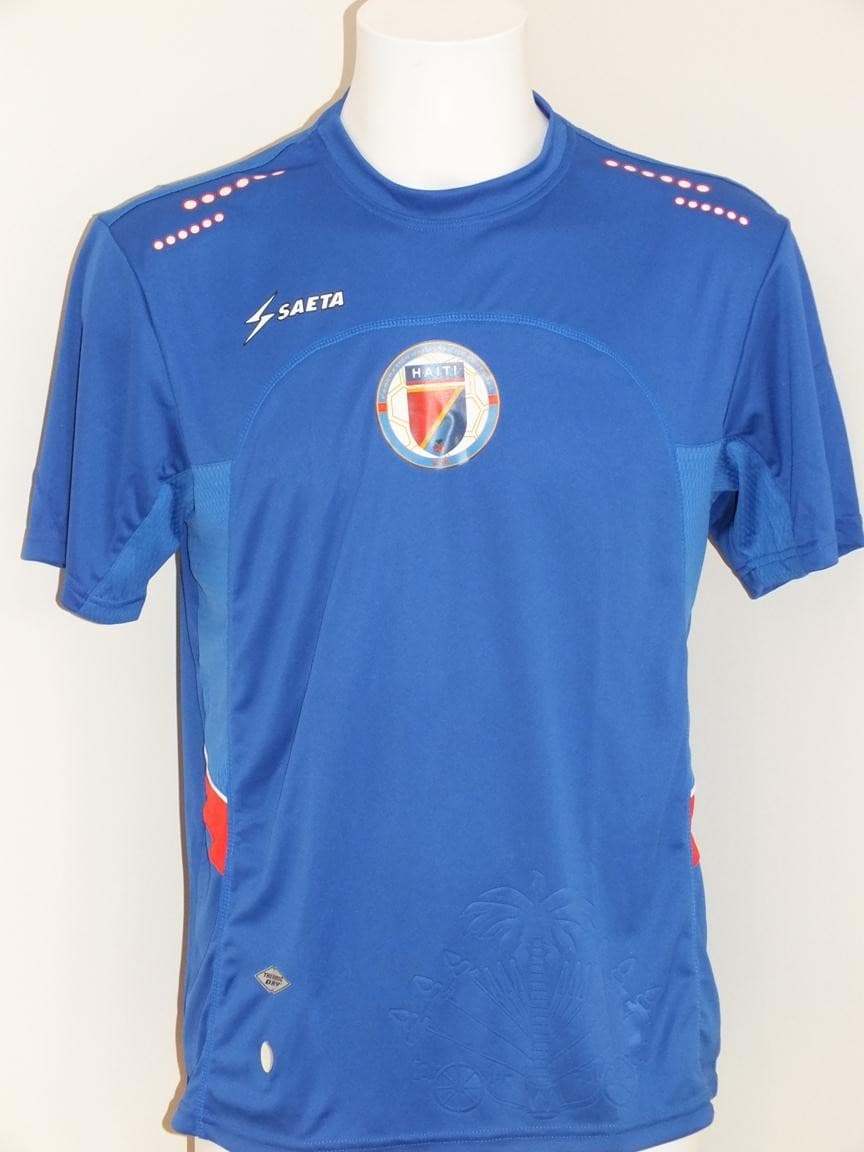 Haiti 2014 home kit