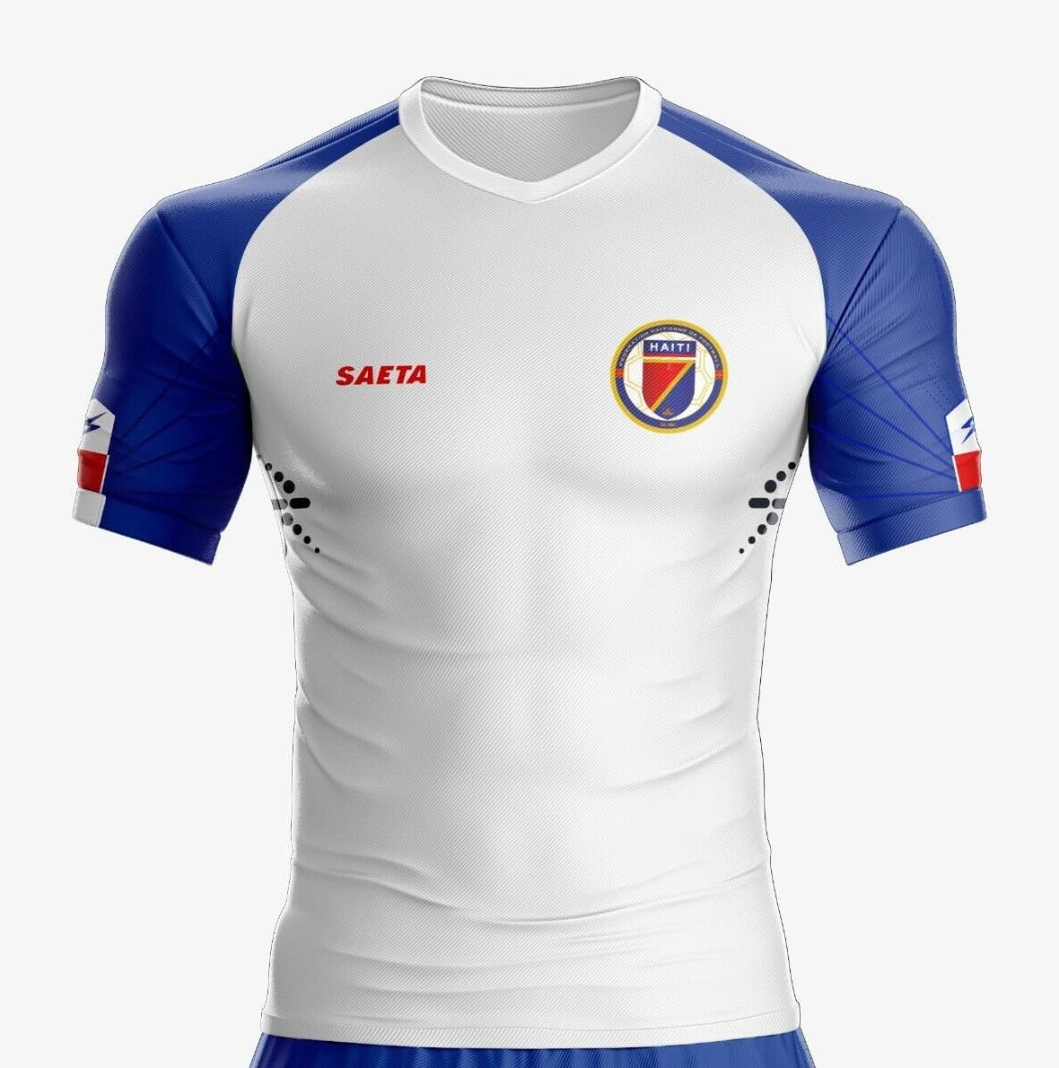 Haiti 2018 third kit