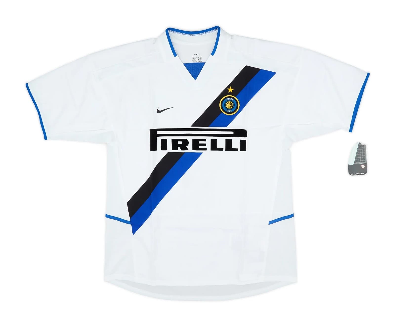 Inter Milan 2002-2003 away kit
