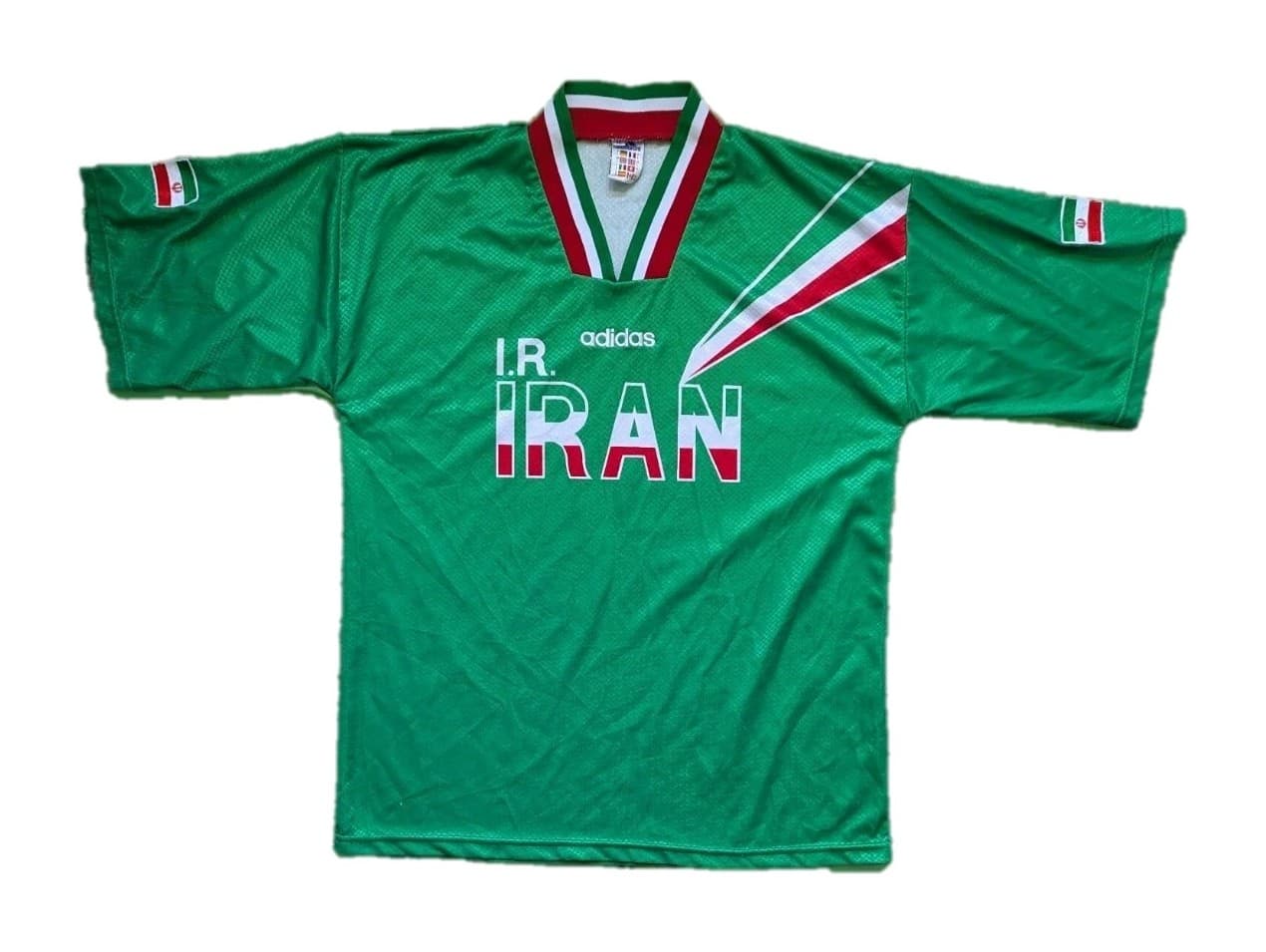 Iran 1995 third kit
