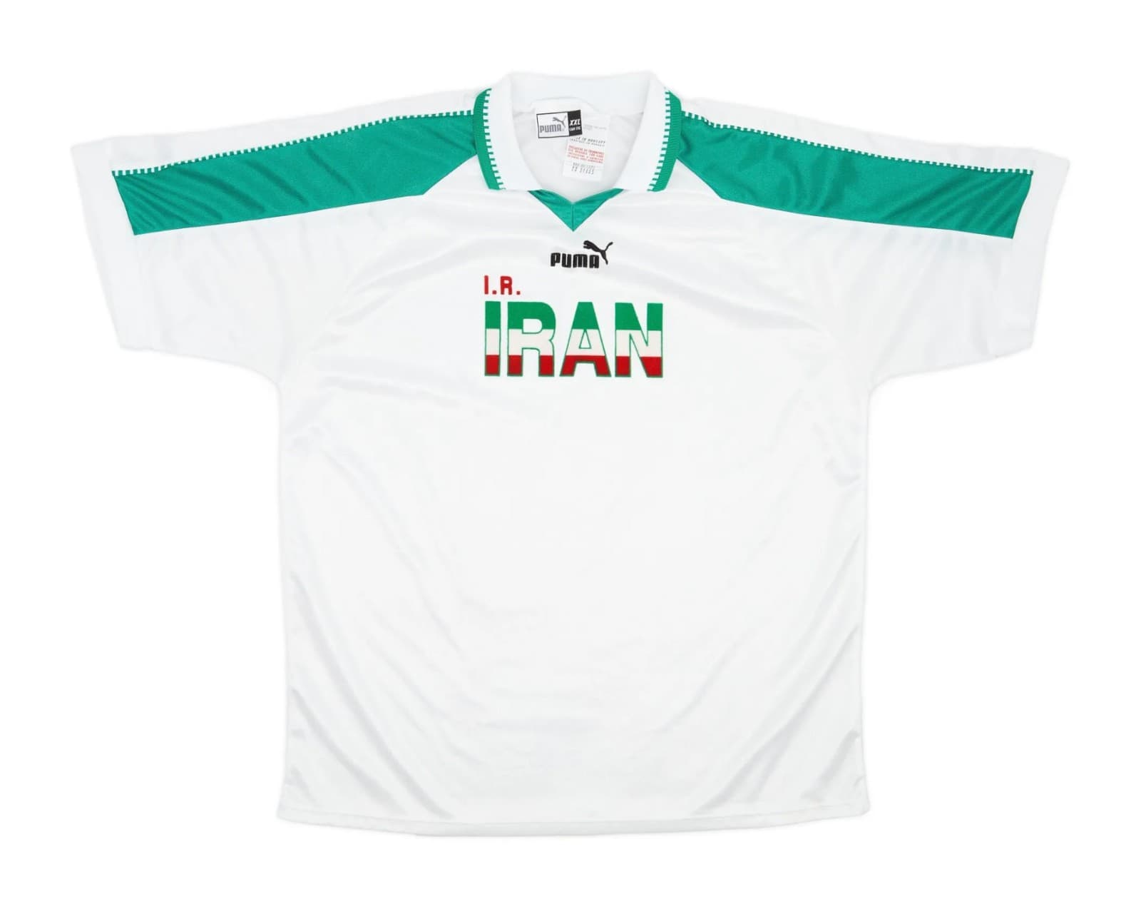 Iran 1998 home kit