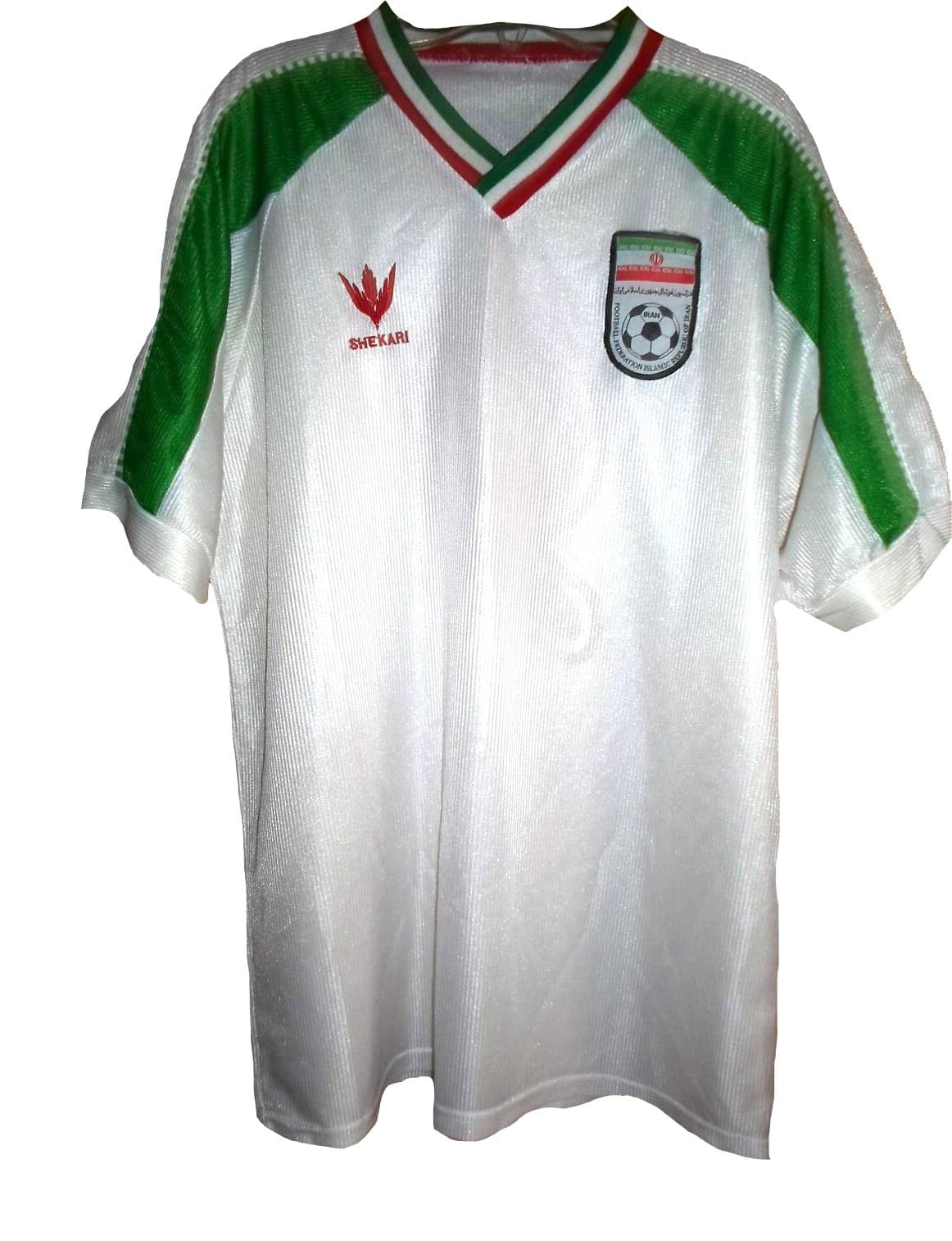 Iran 2000 home kit