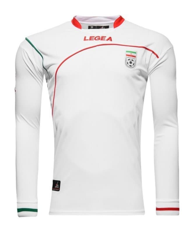 Iran 2010 home kit