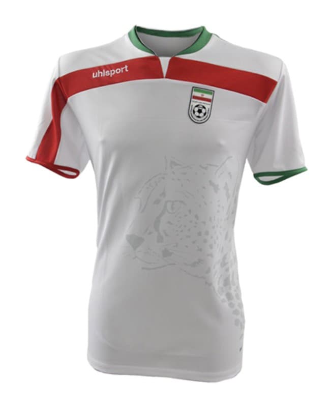 Iran 2014 home kit
