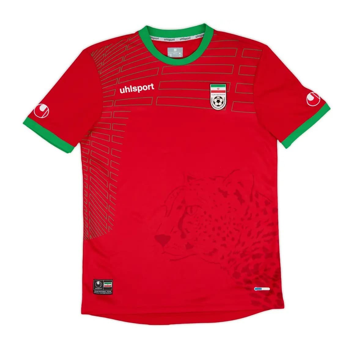 Iran 2015 away kit