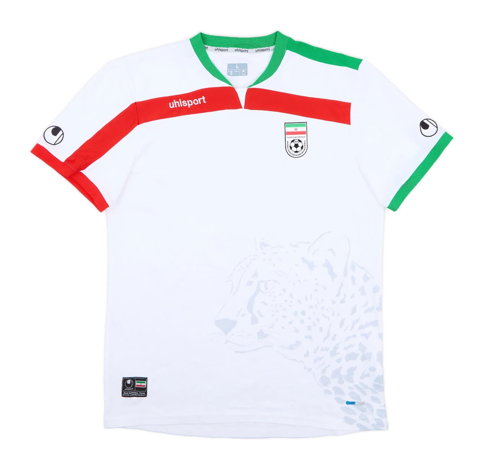 Iran 2015 home kit