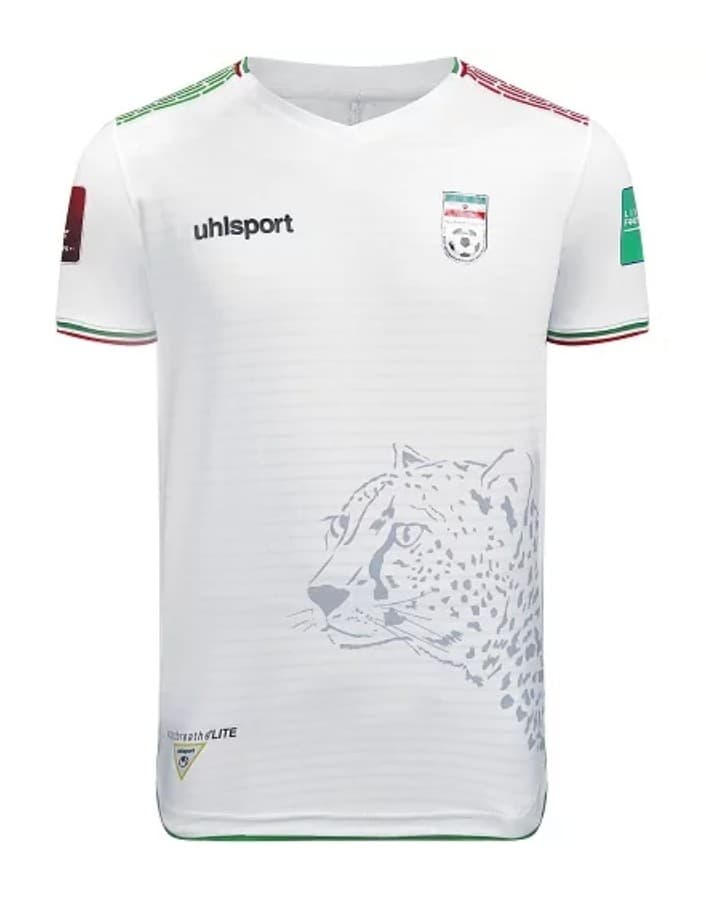 Iran 2021 home kit
