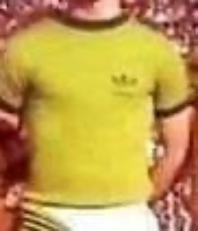 Iraq 1977-78 home kit
