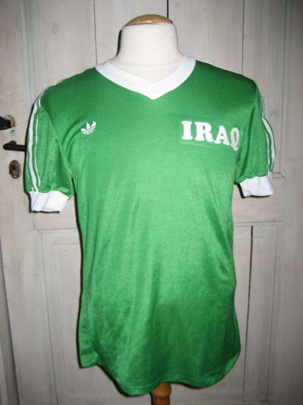 Iraq 1978 home kit