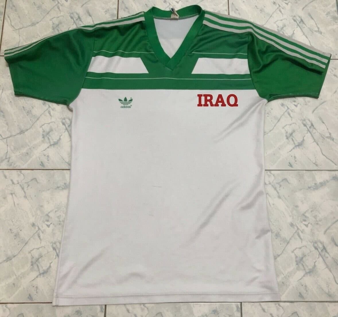 Iraq 1985 home kit