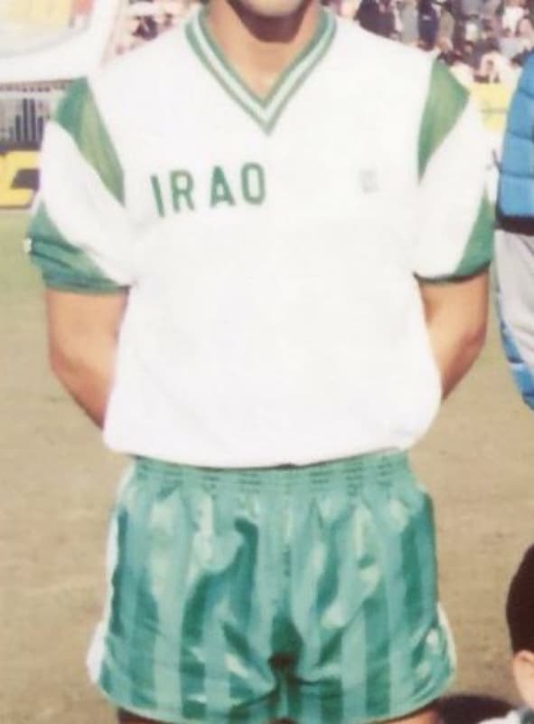 Iraq 1990 home kit