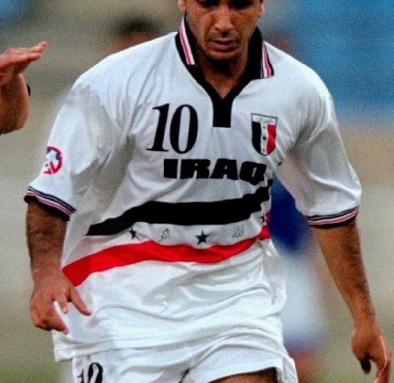 Iraq 2000 home kit