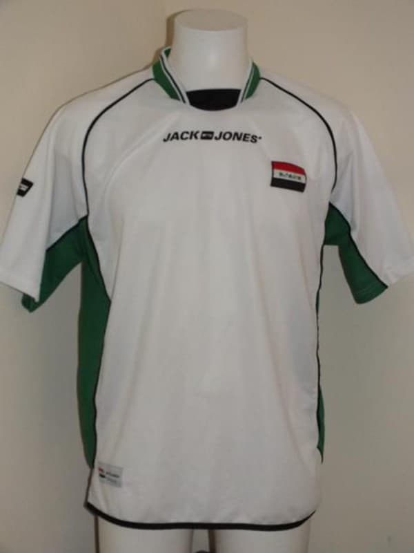 Iraq 2004 home kit