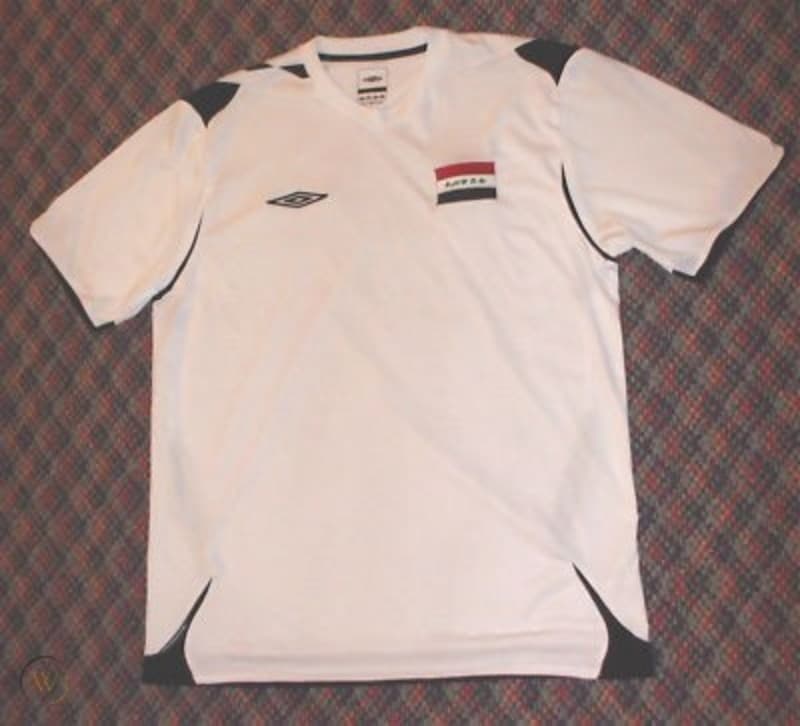 Iraq 2007 home kit