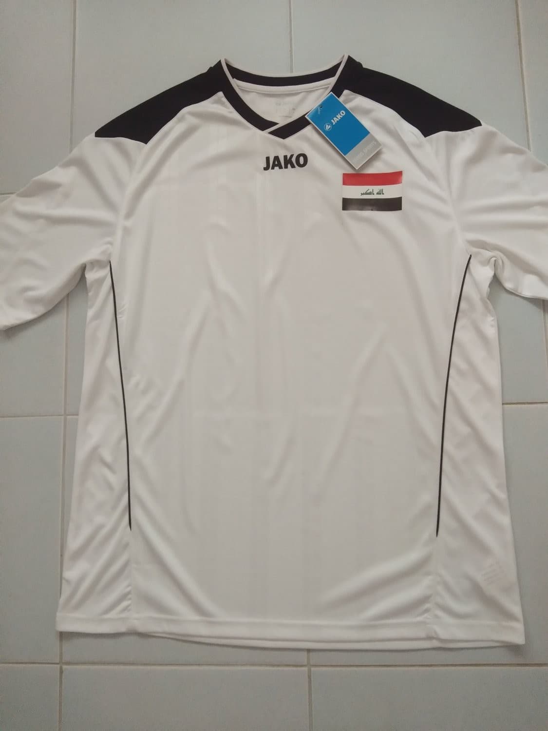 Iraq 2014 home kit