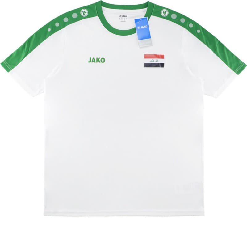 Iraq 2016 home kit