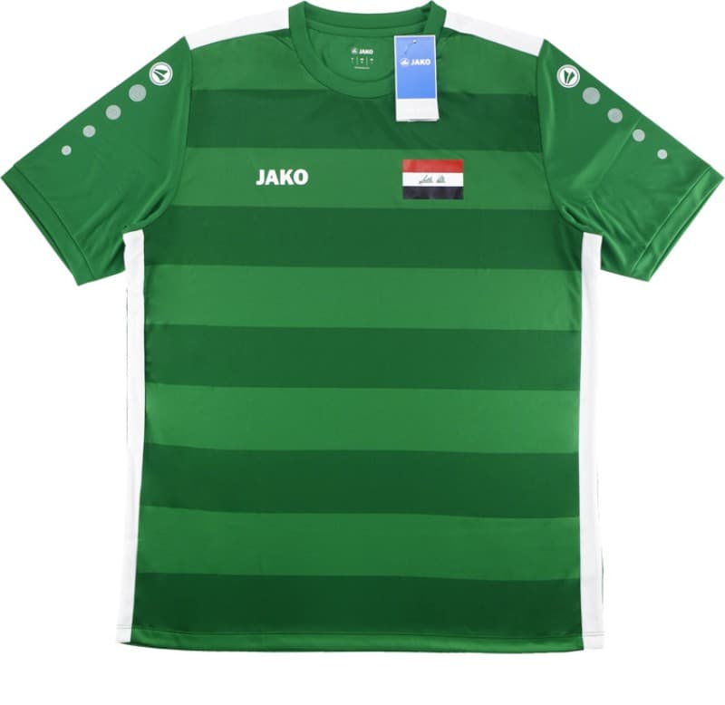 Iraq 2018 home kit