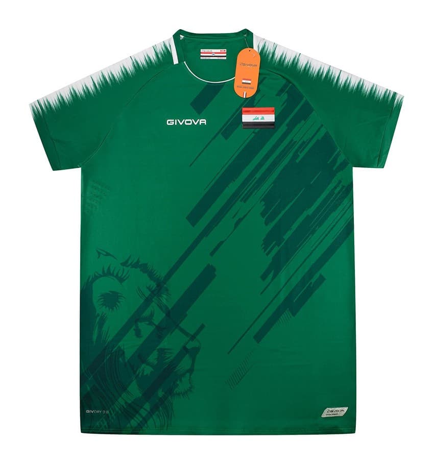 Iraq 2019 home kit