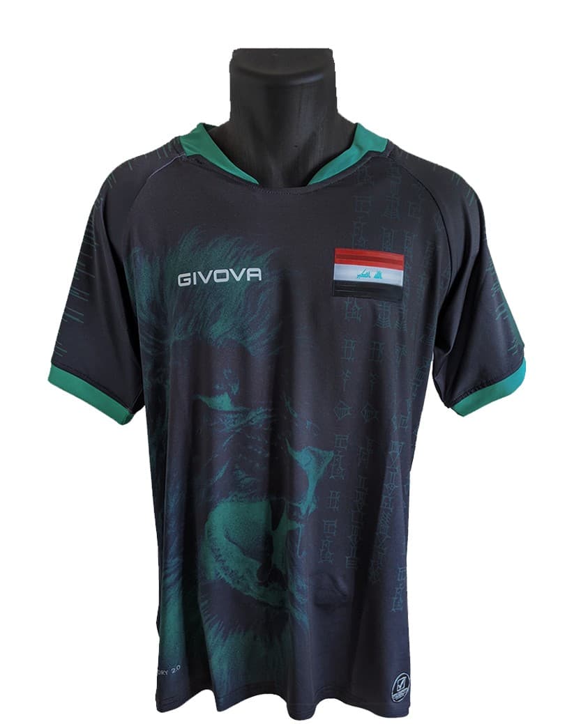 Iraq 2020 third kit