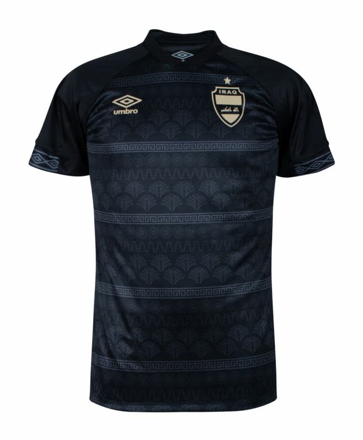 Iraq 2021-22 third kit