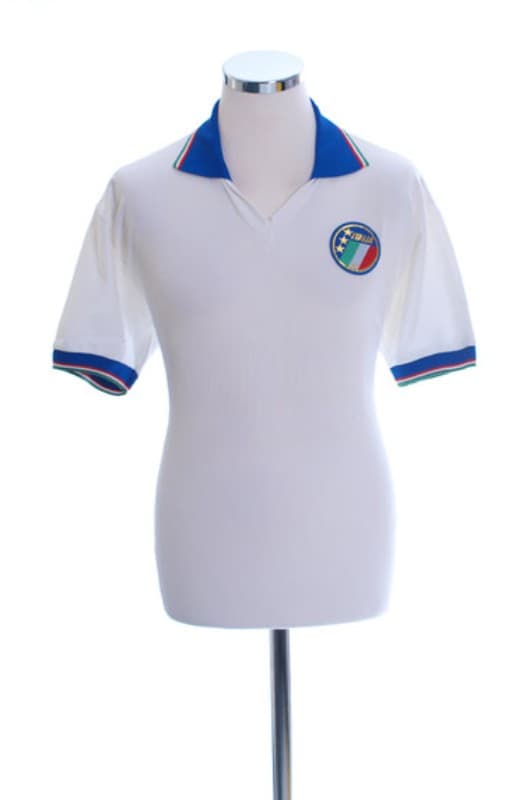 Italy 1990 away kit