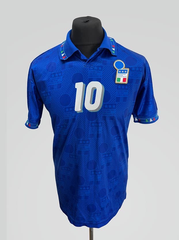 Italy 1992 home kit