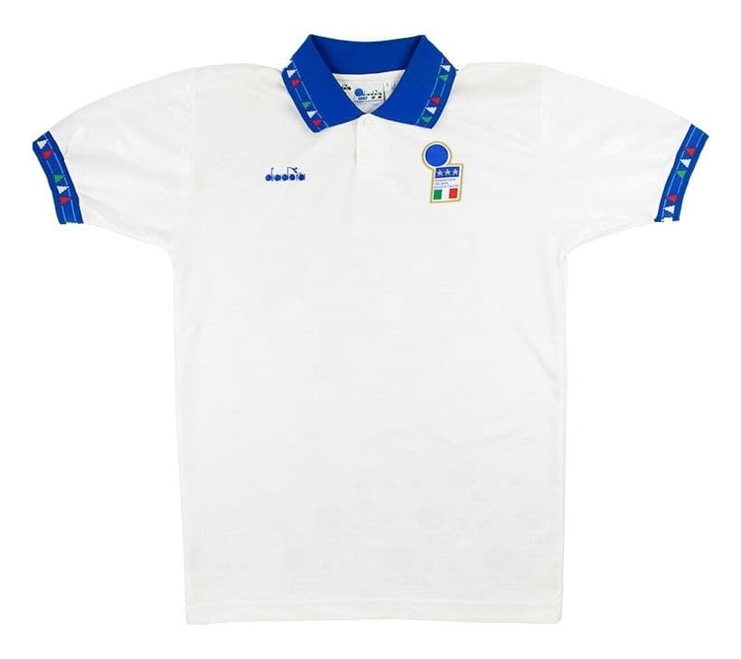 Italy 1994 away kit
