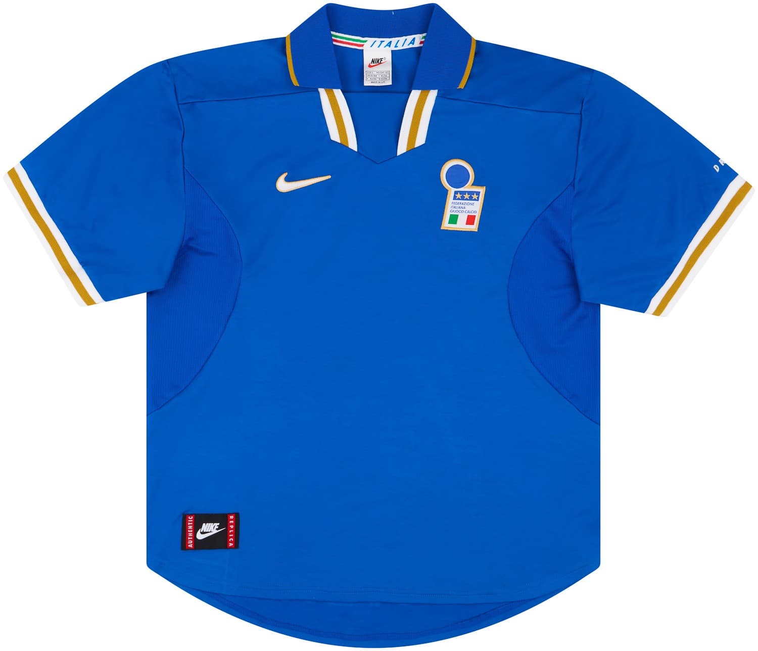 Italy 1996 home kit
