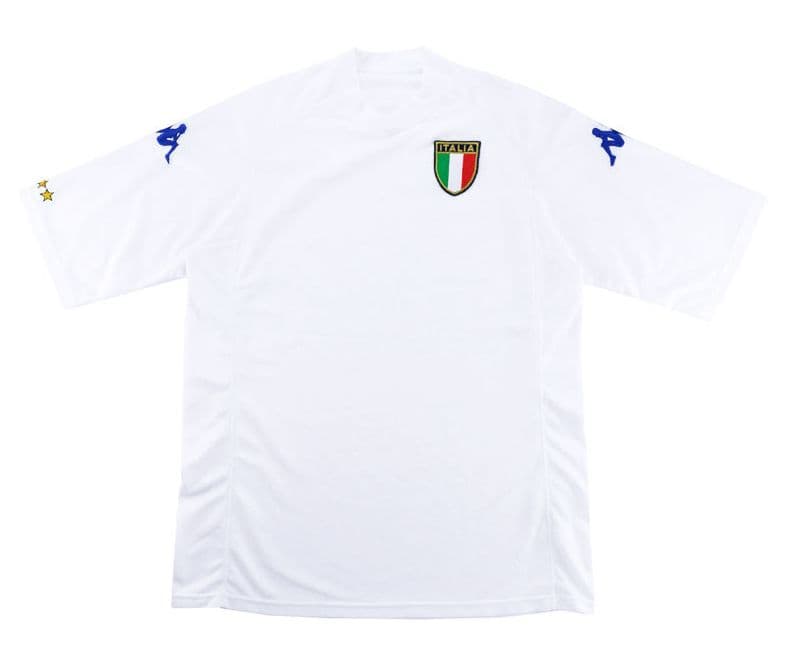 Italy 2000 away kit