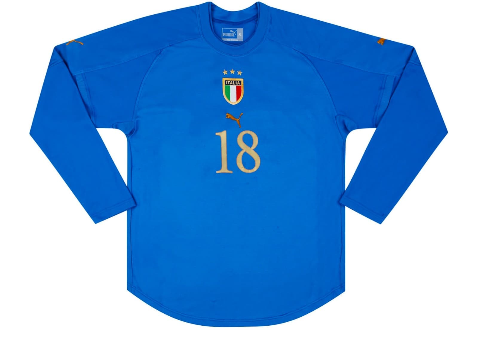 Italy 2004 home kit