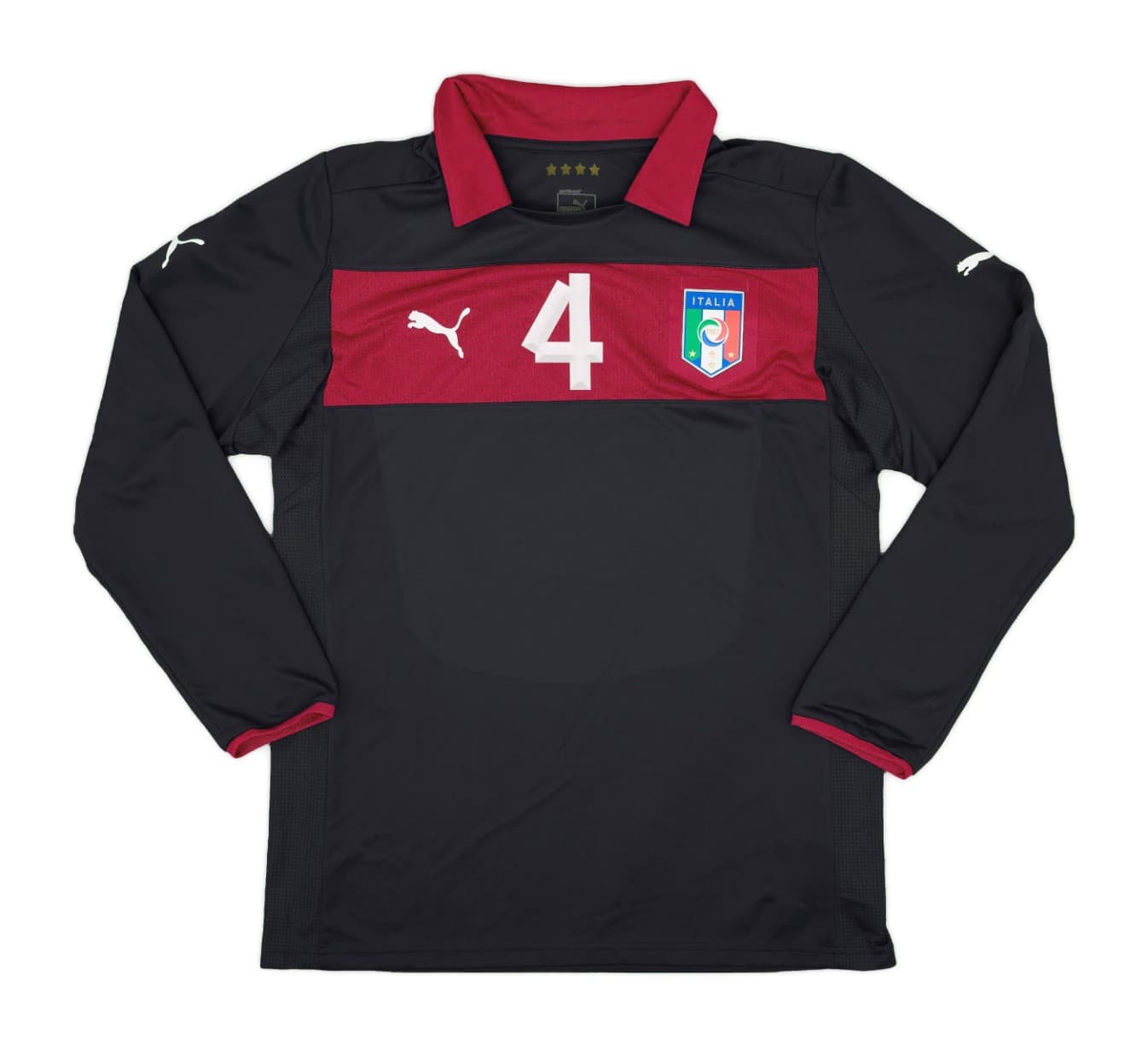 Italy 2012 third kit