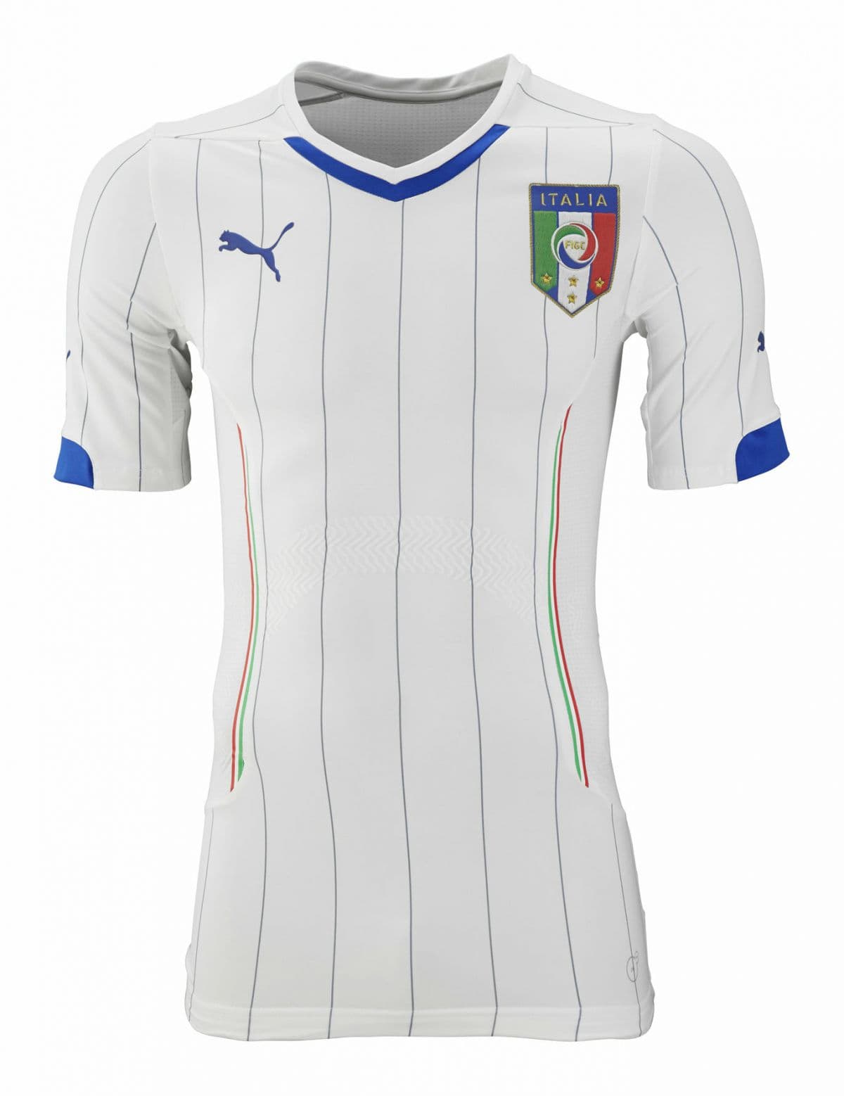 Italy 2014 away kit