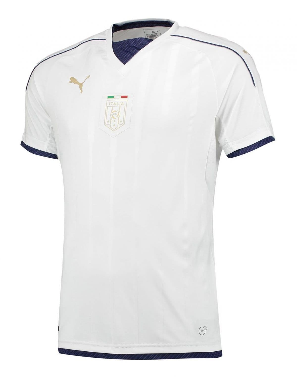 Italy 2016-17 away kit