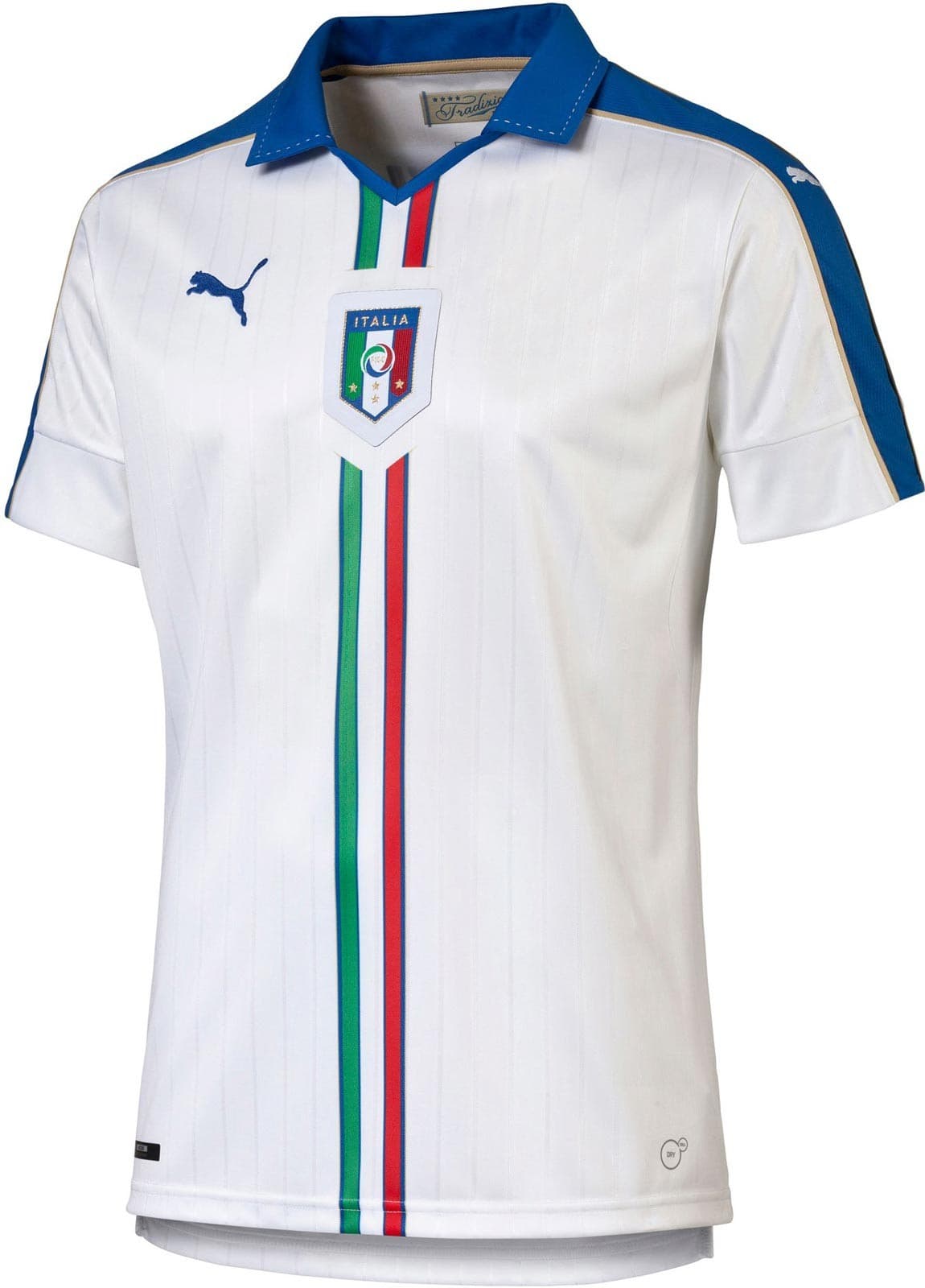 Italy 2016 away kit