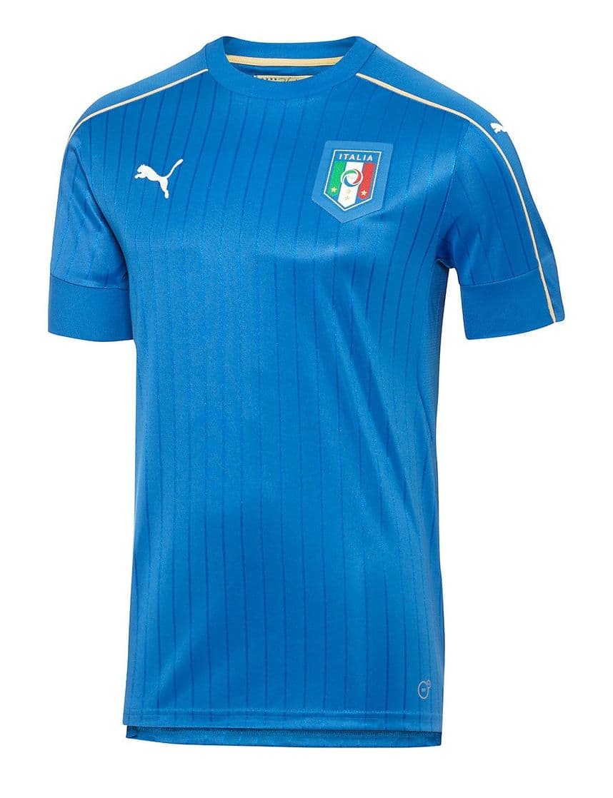 Italy 2016 home kit
