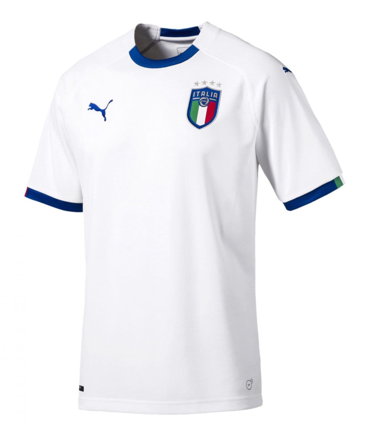 Italy 2018 away kit
