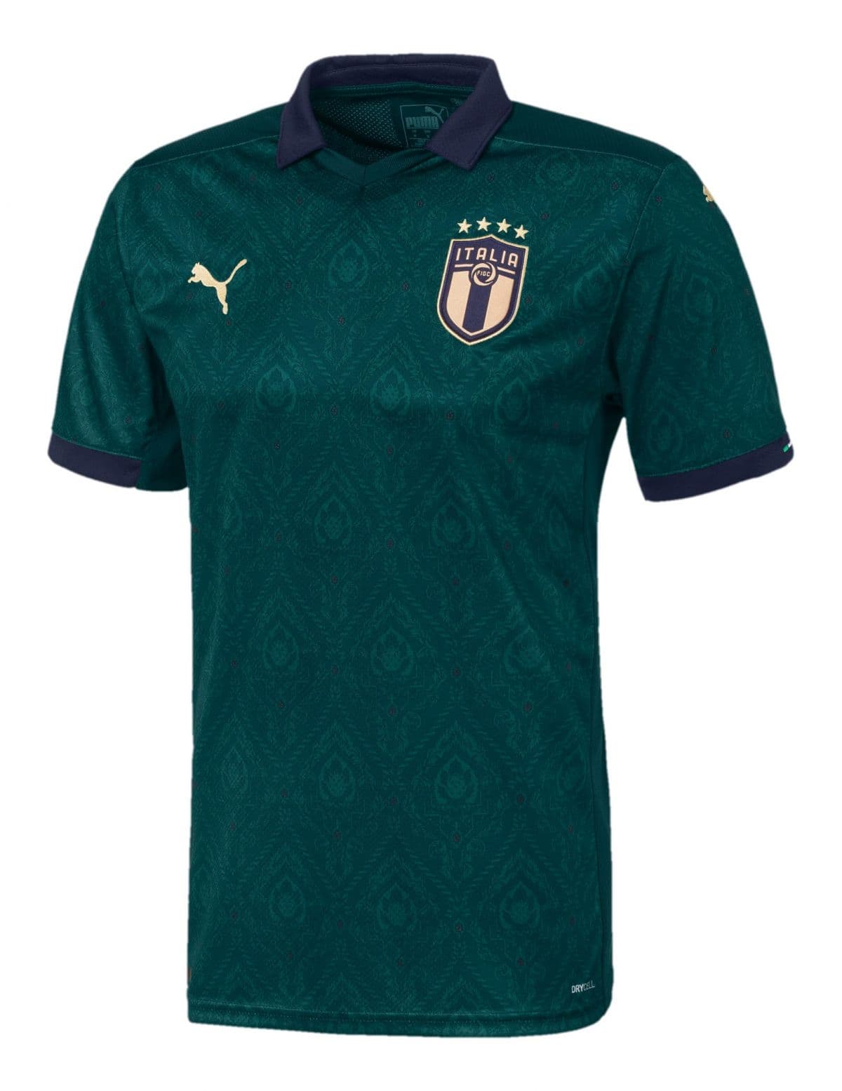 Italy 2019 third kit