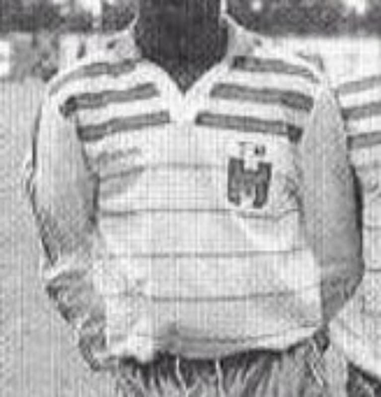 Ivory Coast 1987 home kit