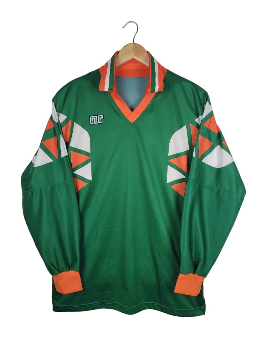 Ivory Coast 1992 away kit