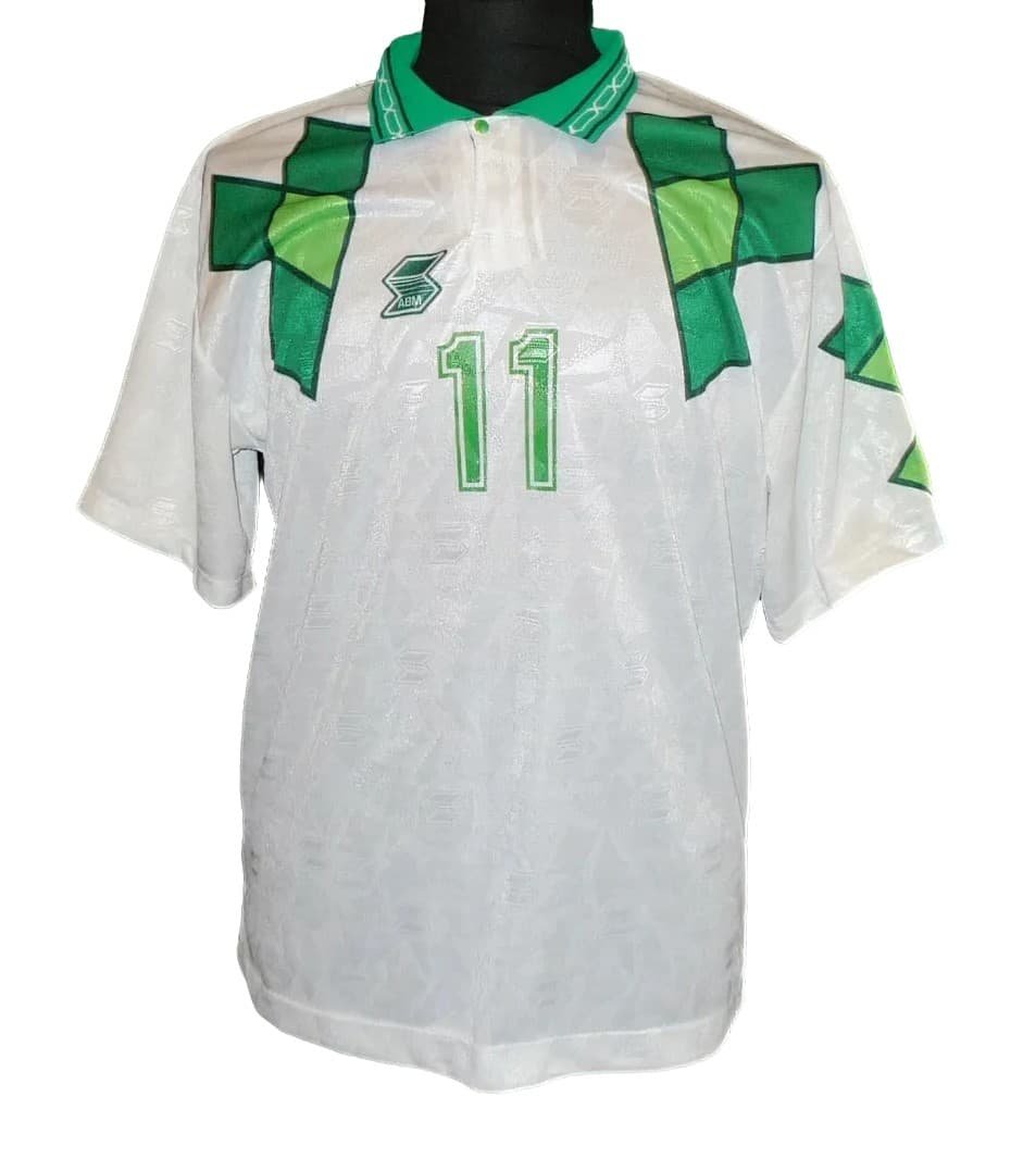 Ivory Coast 1992 third kit