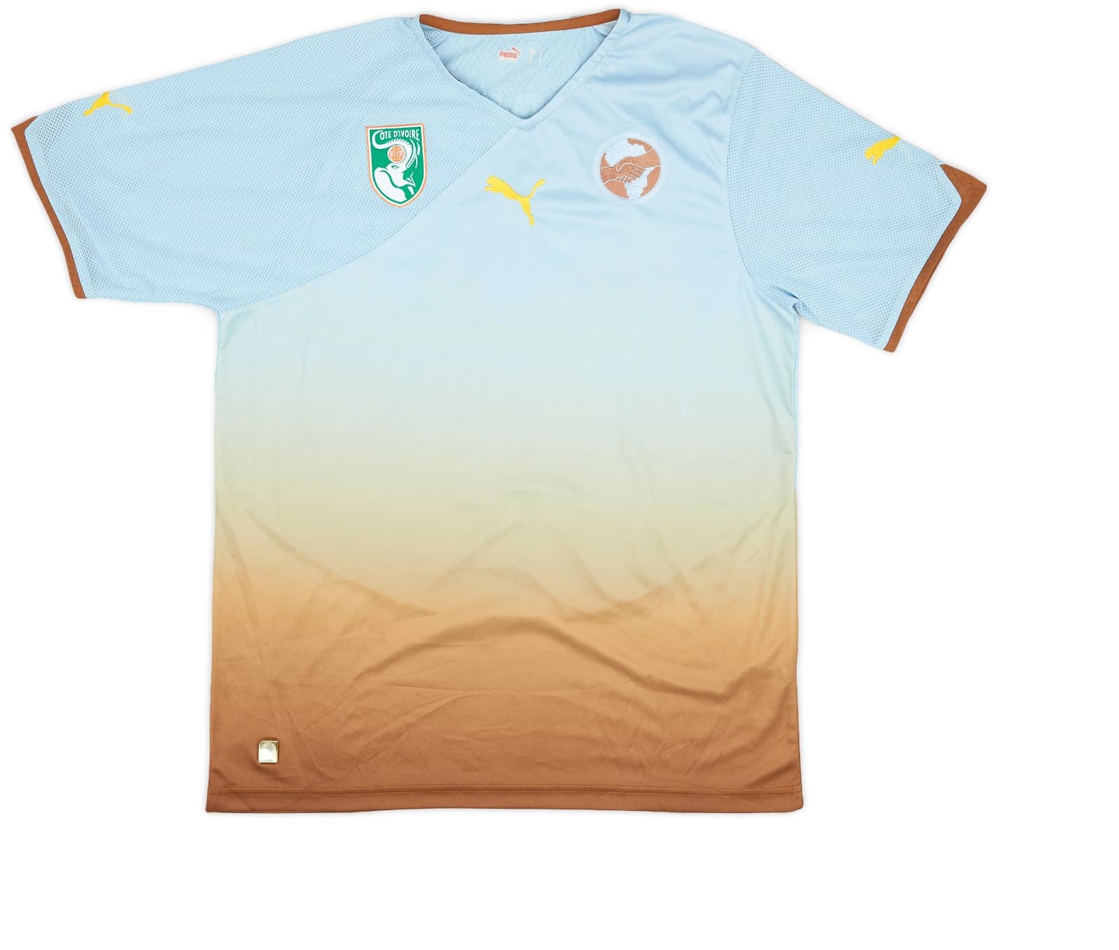 Ivory Coast 2010 third kit