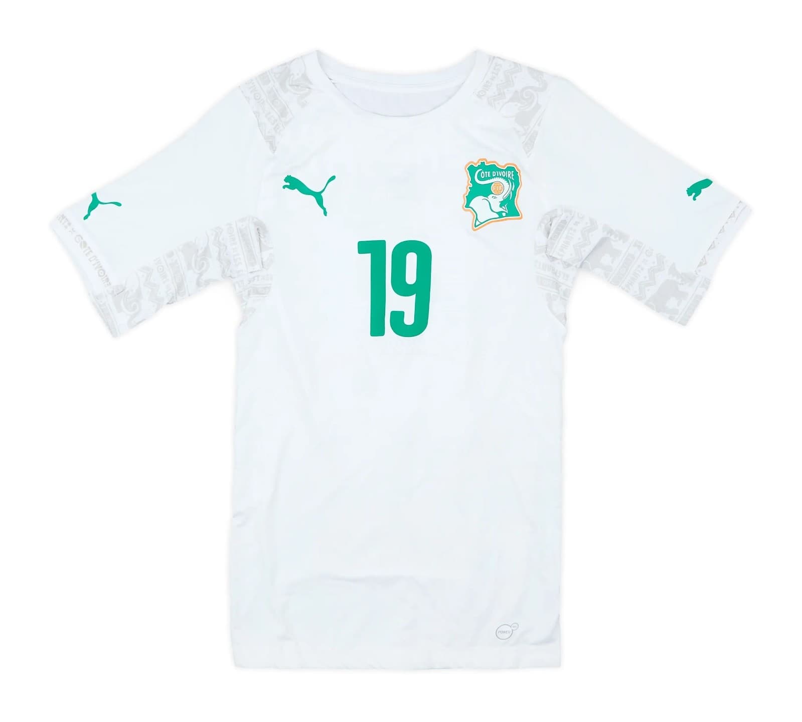 Ivory Coast 2014 third kit