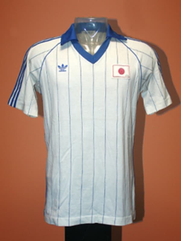 Japan 1982 home kit
