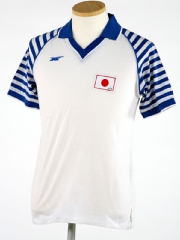 Japan 1985 home kit